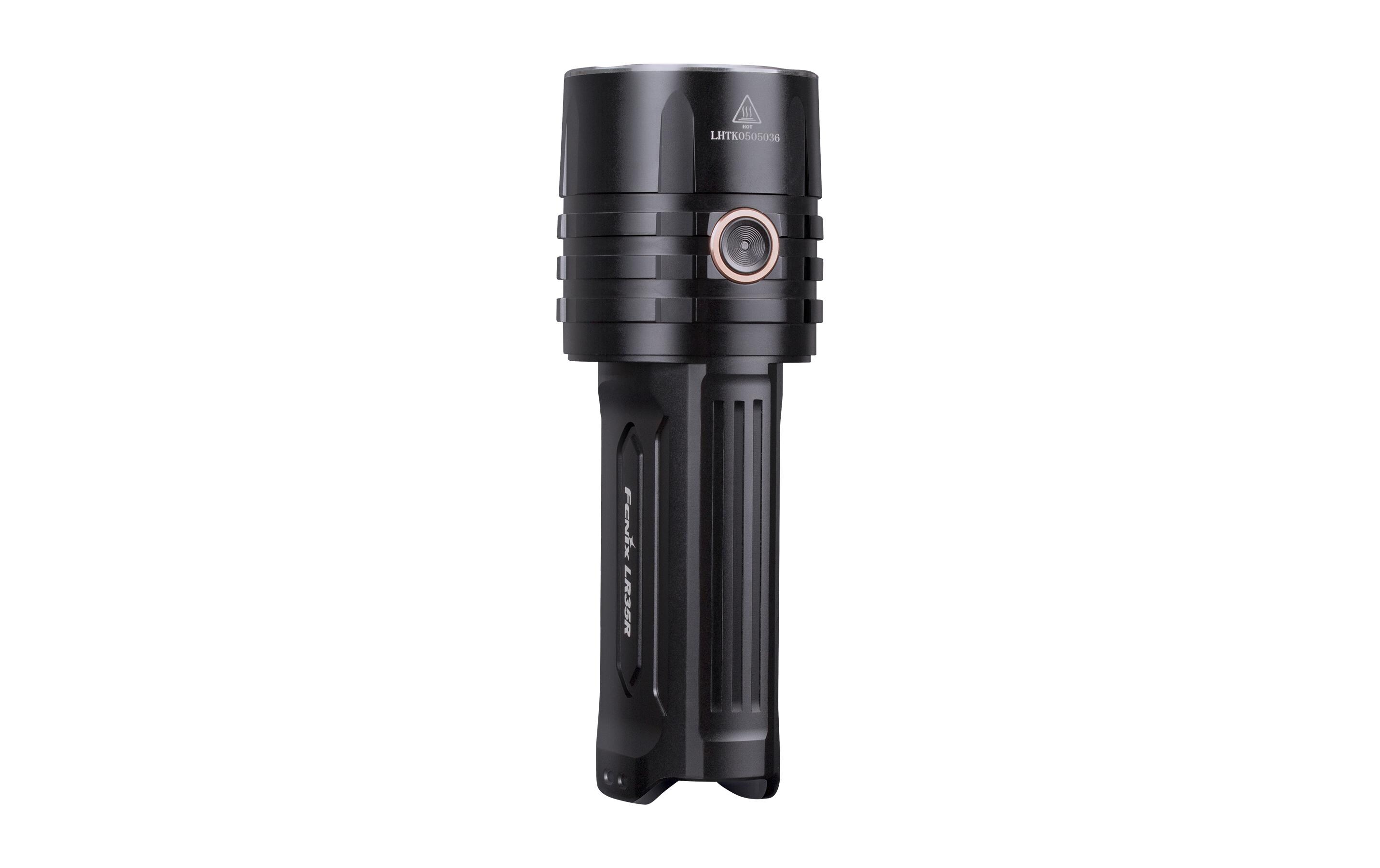 Taschenlampe LR35R<br>Taschenlampe LR35R 10'000 Lumen