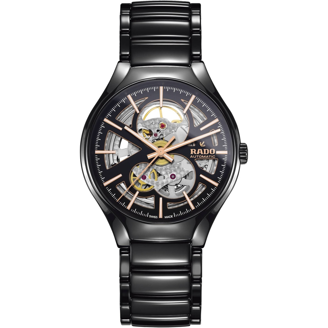 Rado True L Automatik Open Heart