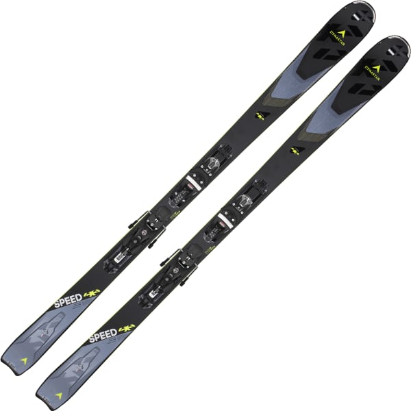 Pack ski DYNASTAR SPEED 4X4 963 + SPX 12 GW B90 BLACKCHROME