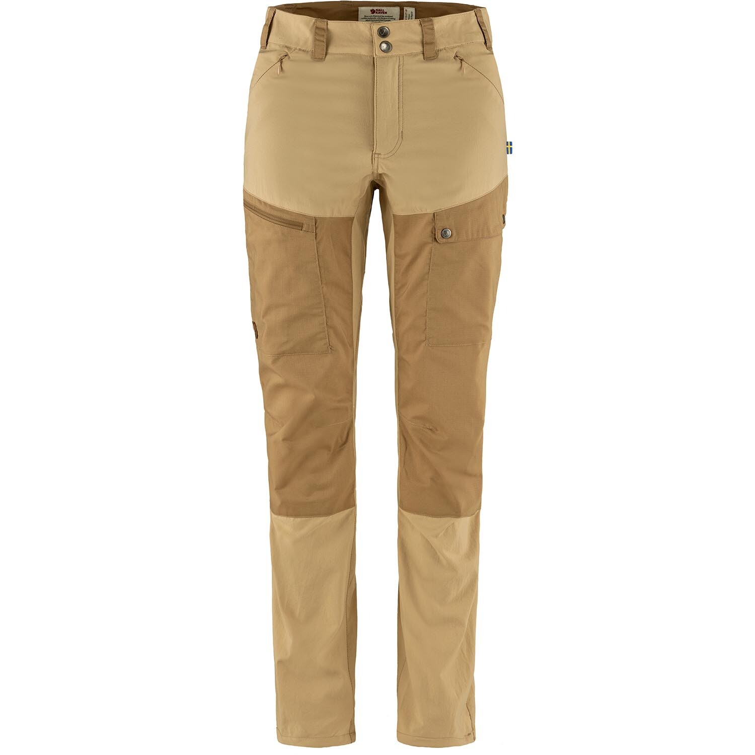 Fjällräven Womens Abisko Midsummer Trousers Reg