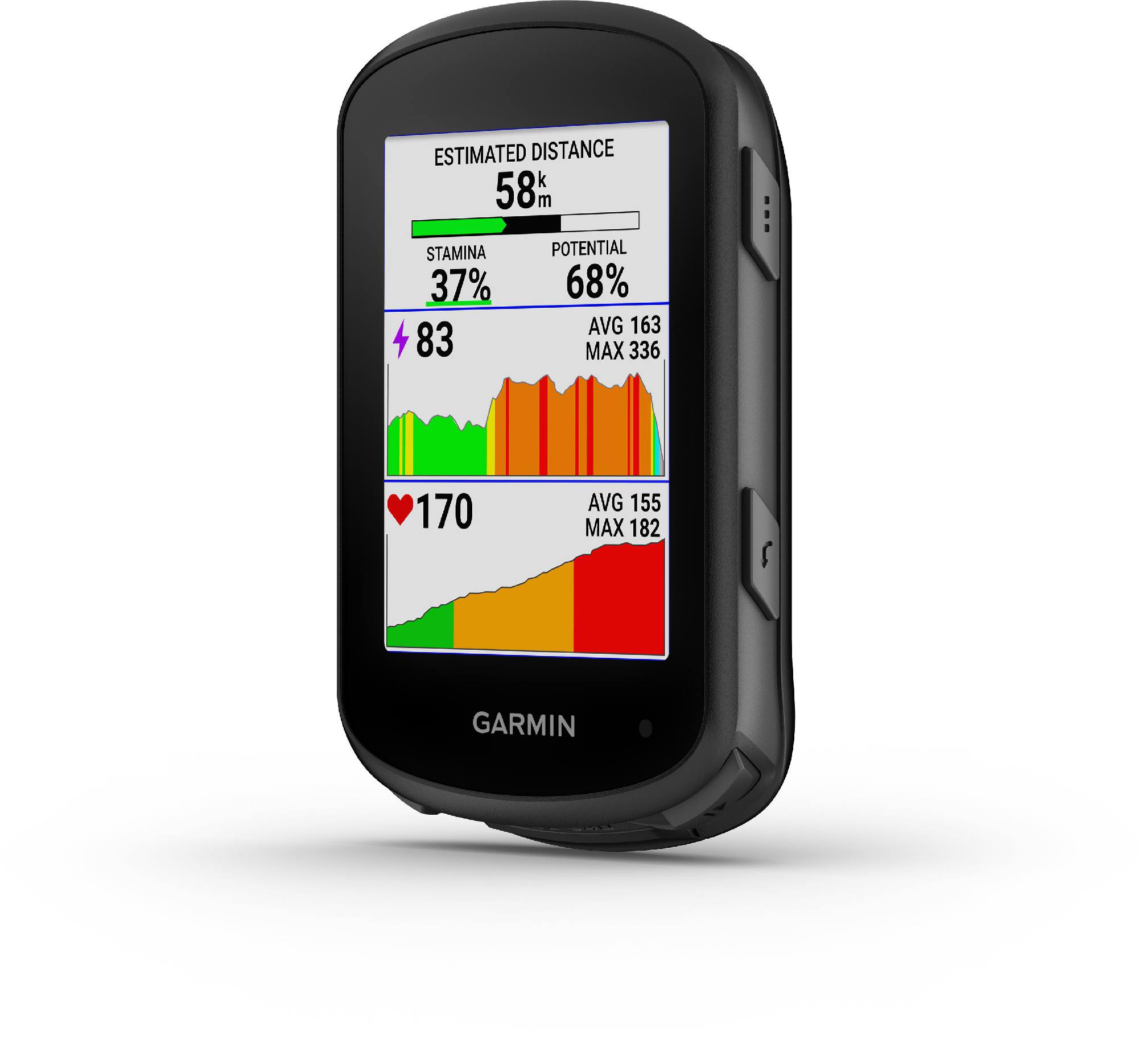 Garmin Edge 540