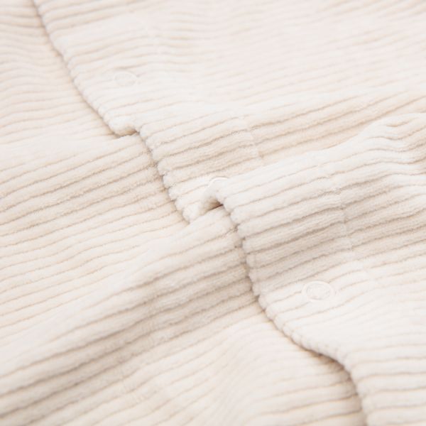 Witlof For Kids Velvet Rib Boxpakje - mt 50/56 - Soft Sand