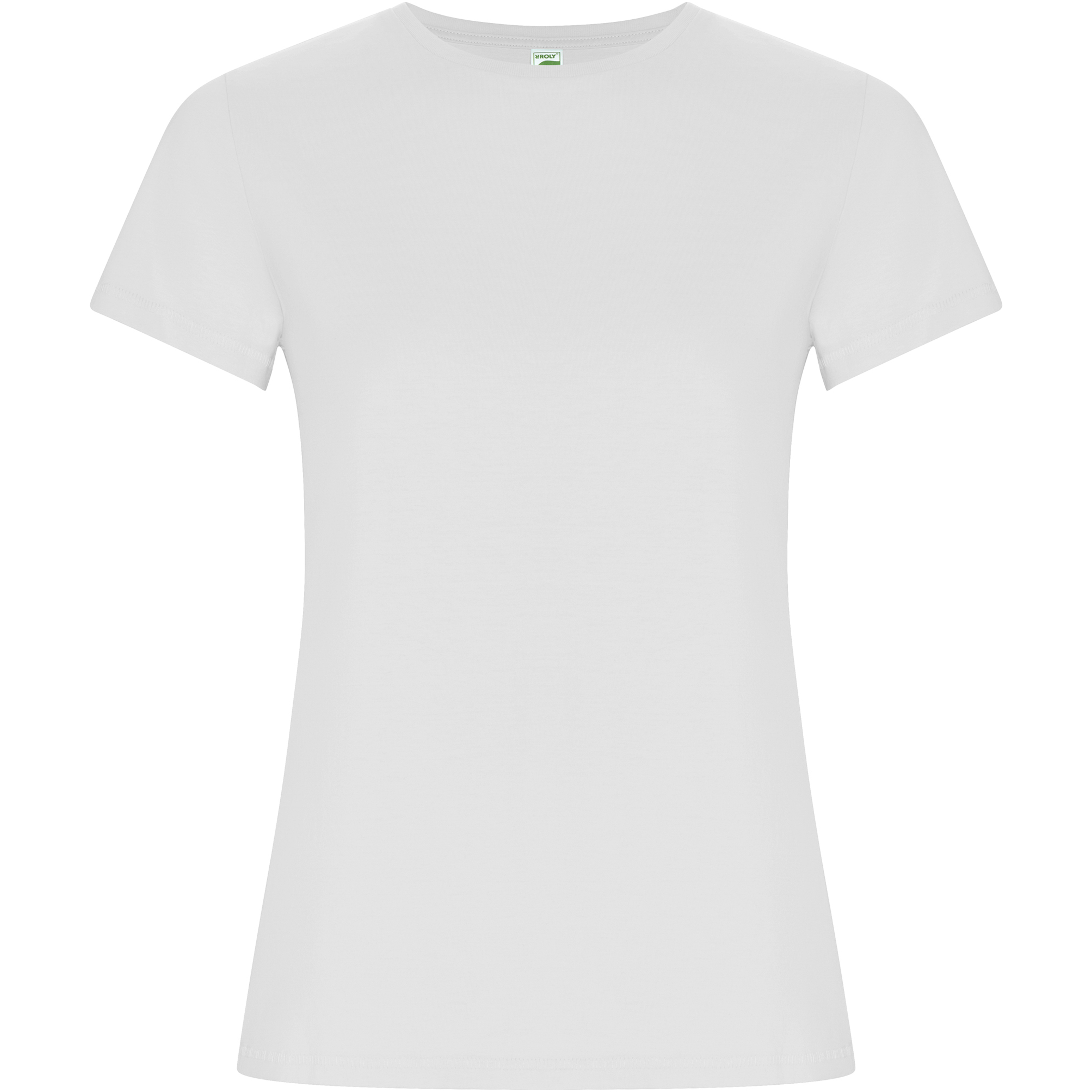 Roly R6696 - T-shirt Golden à manches courtes pour femme