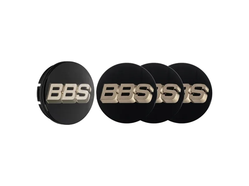 BBS 3D Centre kapsel sort 58071072.4