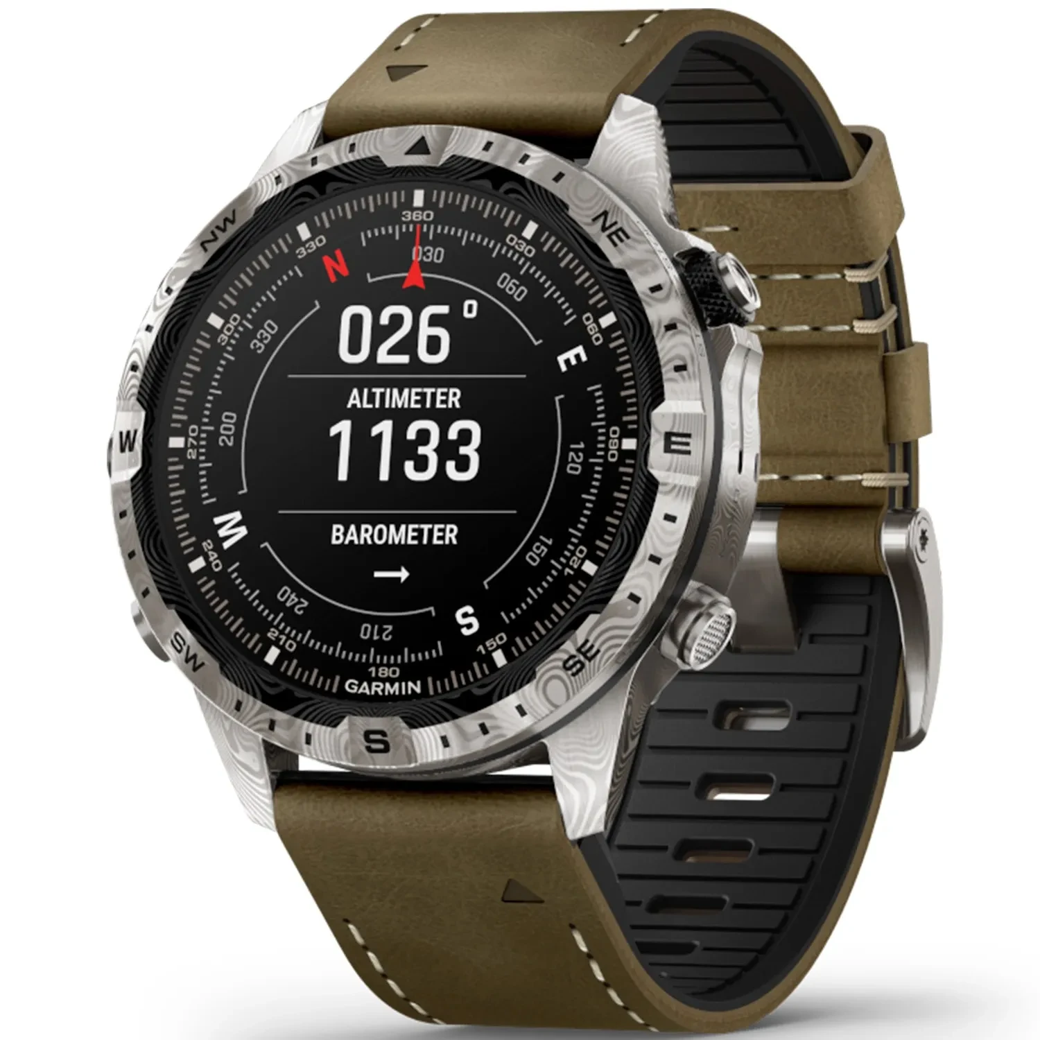 Garmin MARQ Adventurer Gen 2 Damascus 010-03393-31