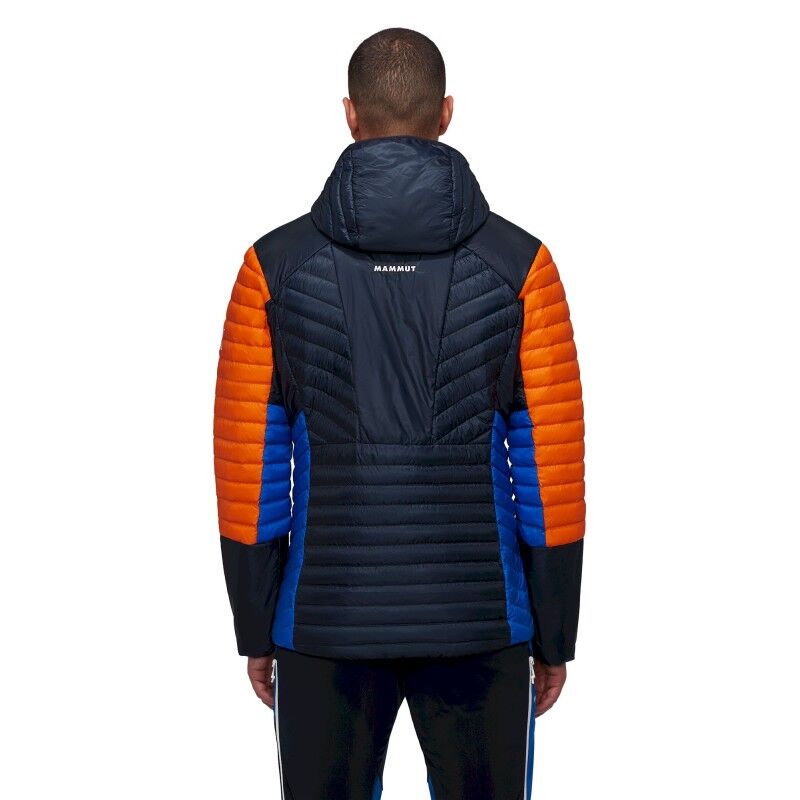Eiger Speed IN Half Zip Hoodie - Doudoune homme