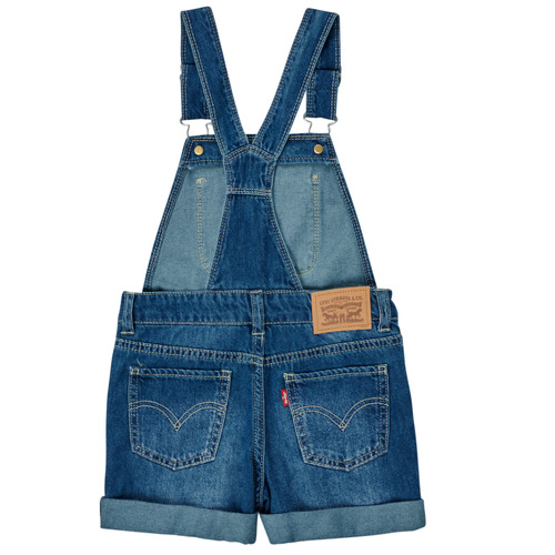 Levi's - RAILROAD STRIPE SHORTALL - Low Down