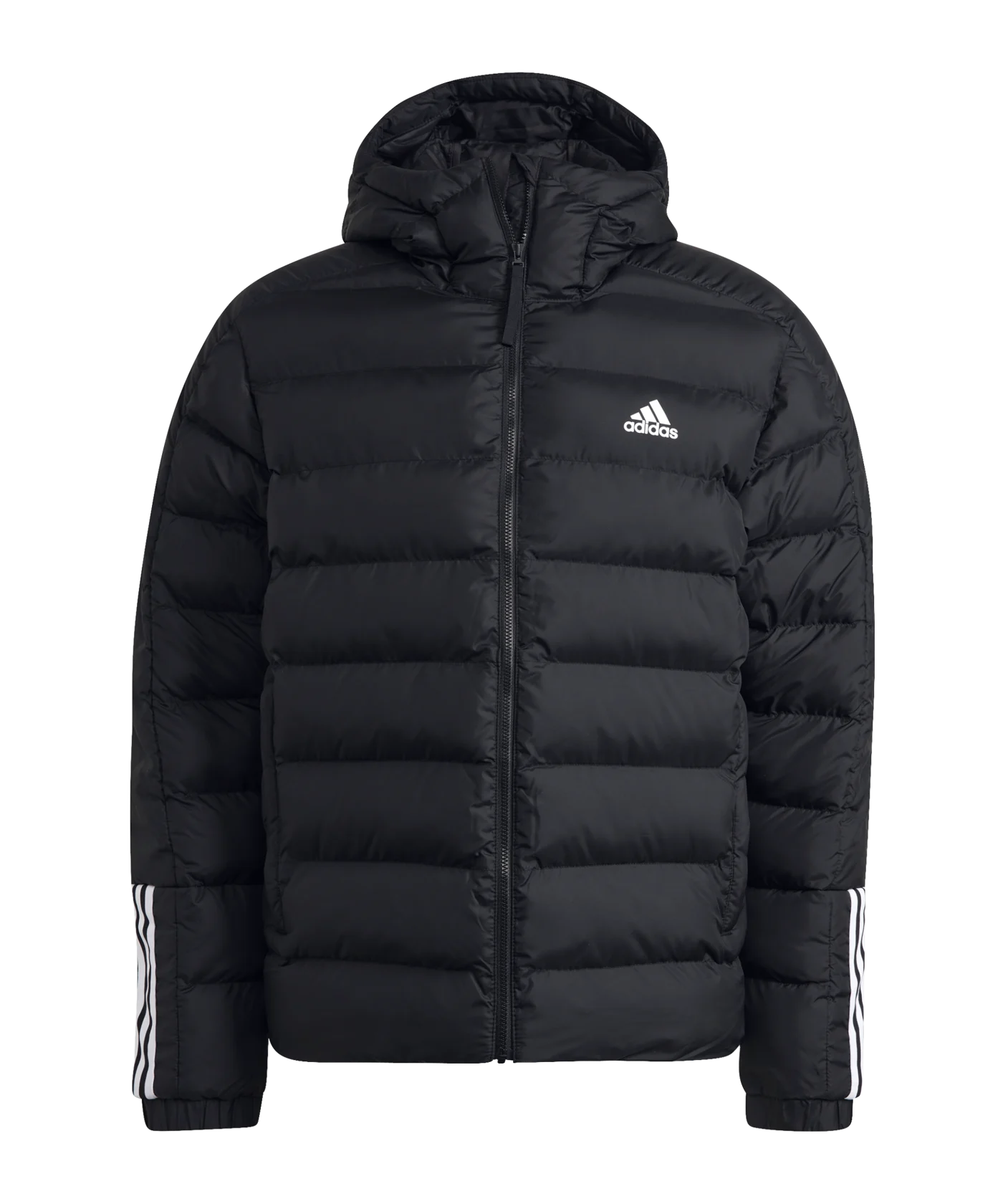 adidas Itavic M Jacke Schwarz