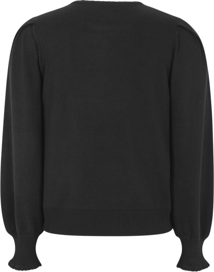 Soft Rebels SRAnalia Knit Black
