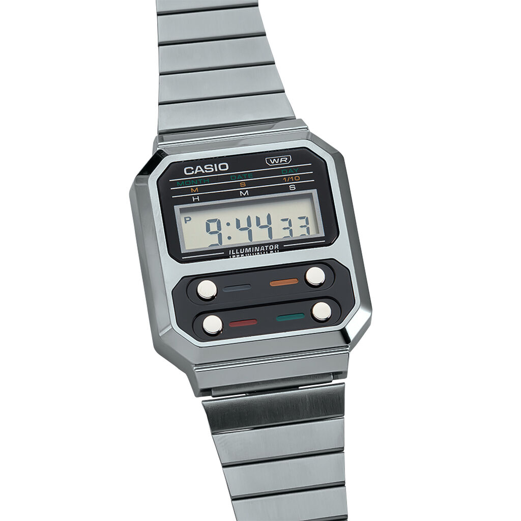 Montre Casio Collection Gris
