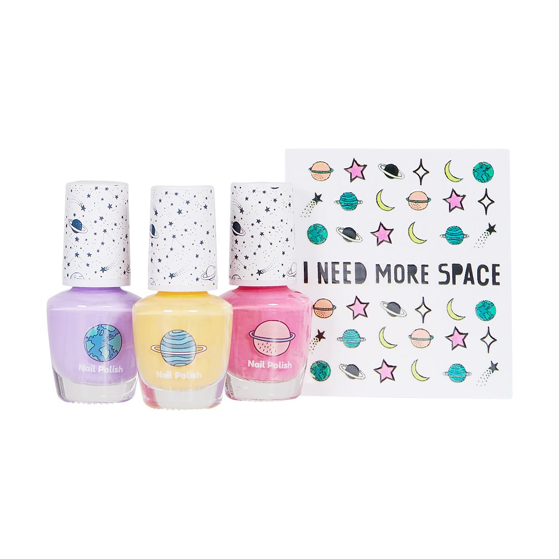 Cosmic Nail Set