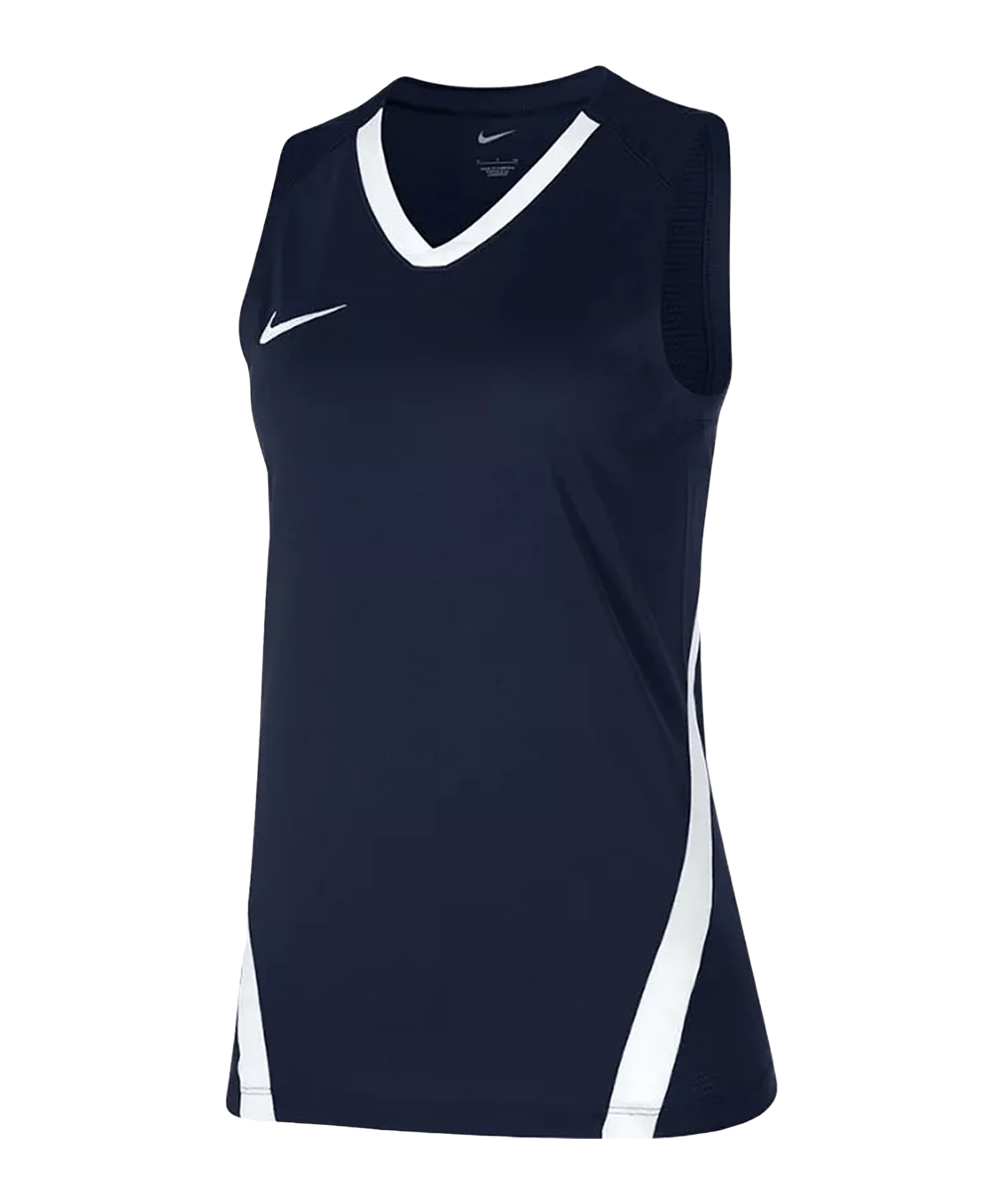 Nike Team Spike Trikot Damen Blau F451