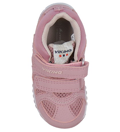 Viking Schuhe - Cascade Mid II GTX - Antikrose/Light Pink