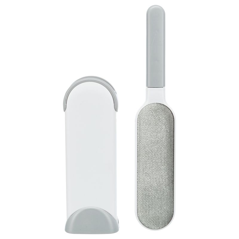 Trixie Brosse à peluches/poils avec station de nettoyage