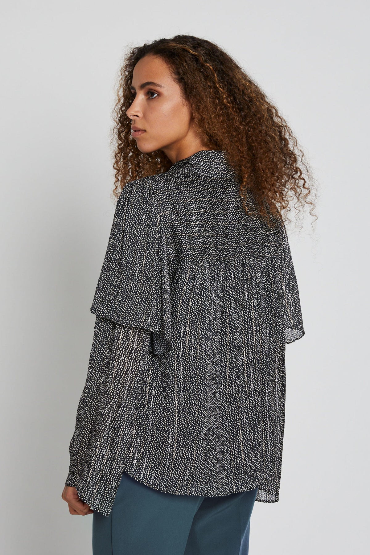 Bruuns Bazaar Laurusbbpina Blouse