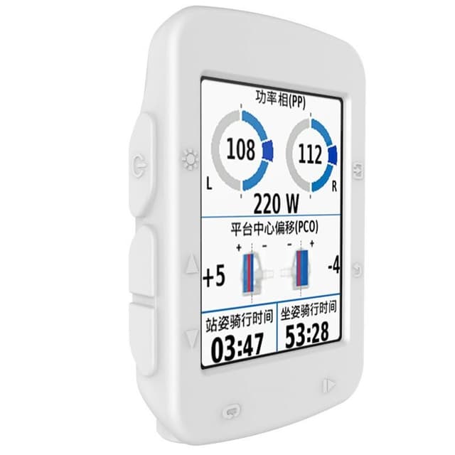 Silikone cover Garmin Edge 520 Plus