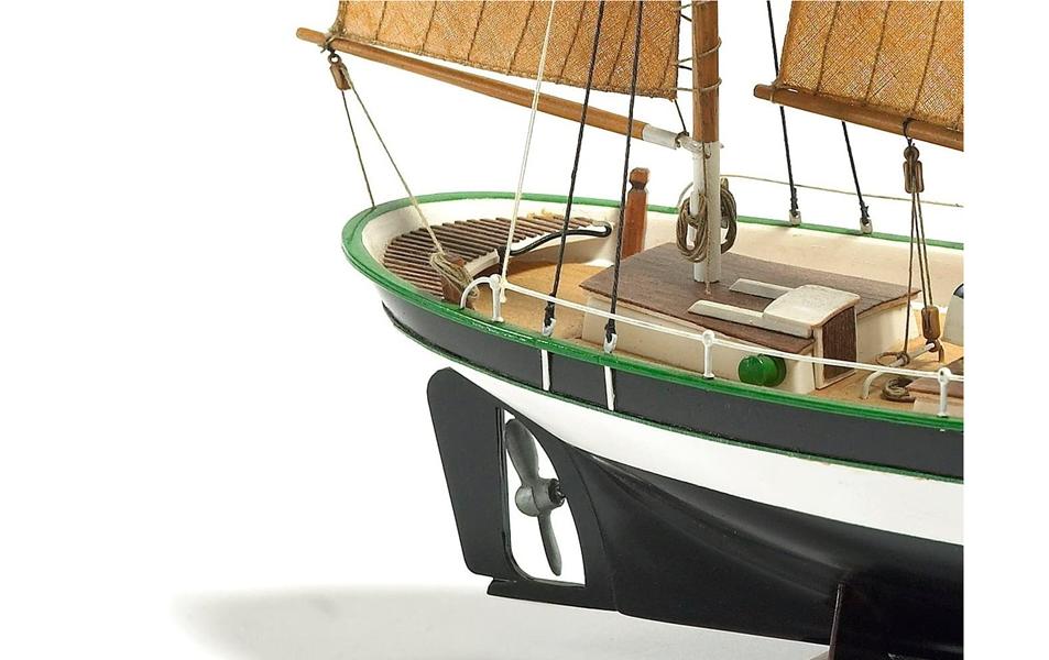 Bausatz Fischerboot Dana, 390 mm 1:60Fischerboot Modellbausatz