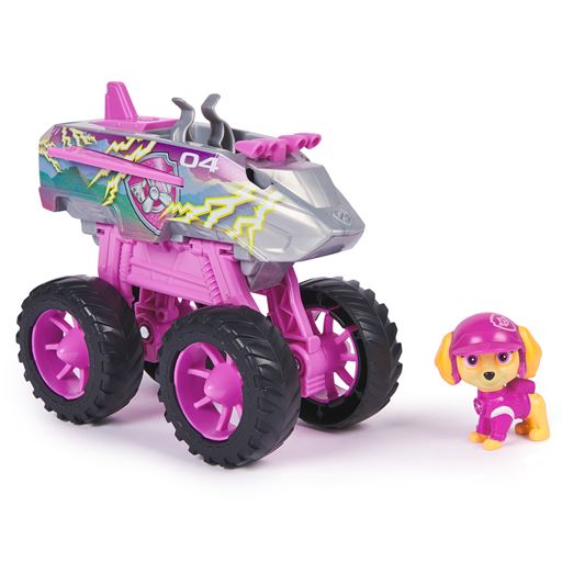 Paw Patrol Skye Rescue Wheels Jet Legetøjsbil