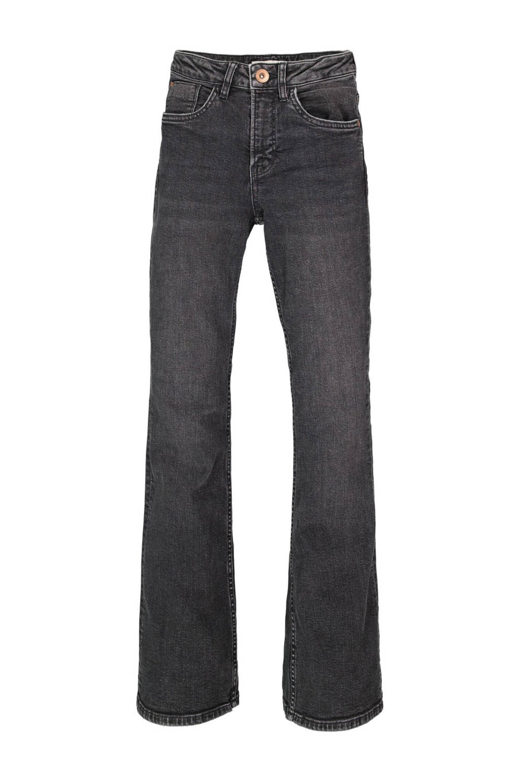 Garcia high waist flared jeans medium used
