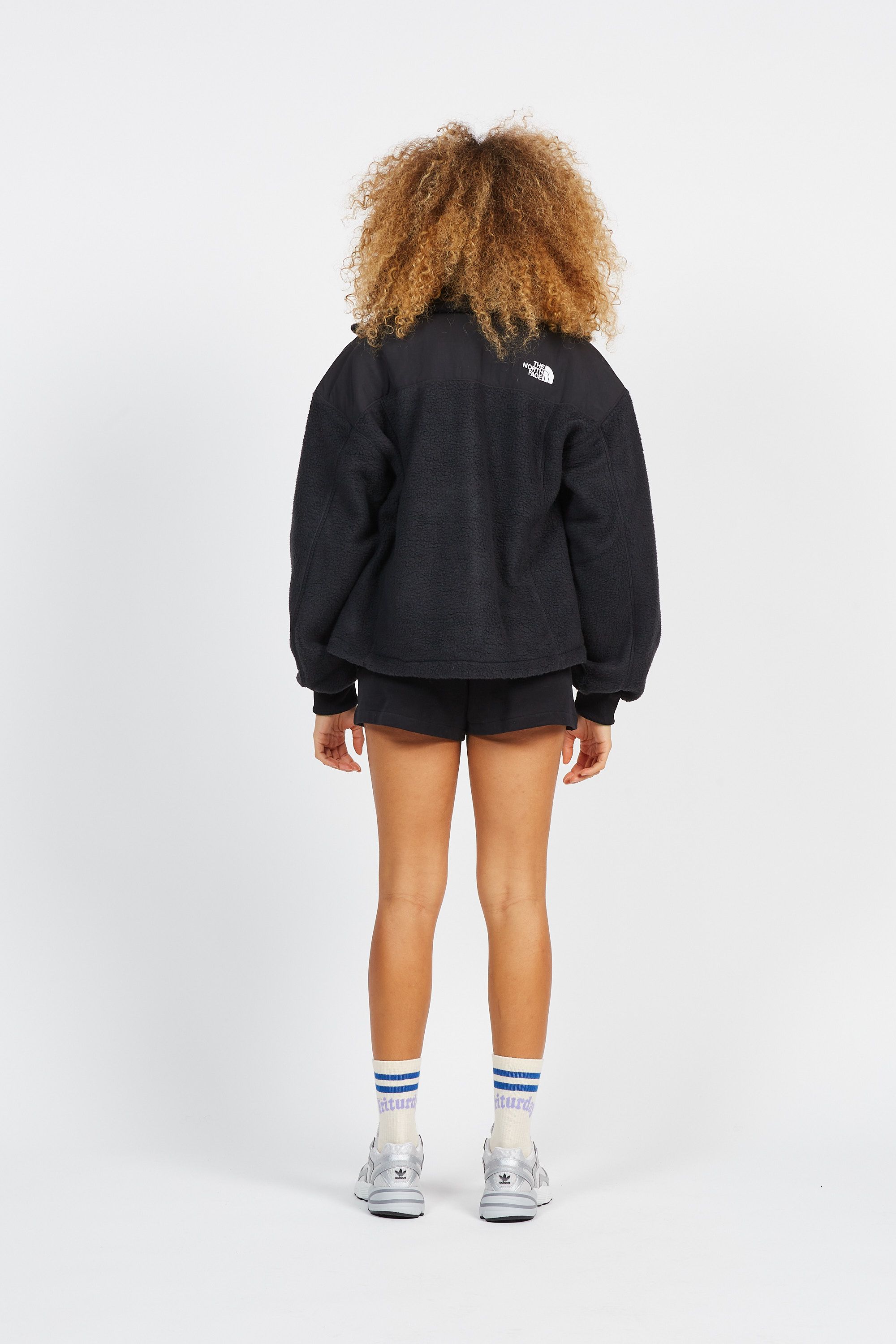 THE NORTH FACE Short LOGOWEAR Noir