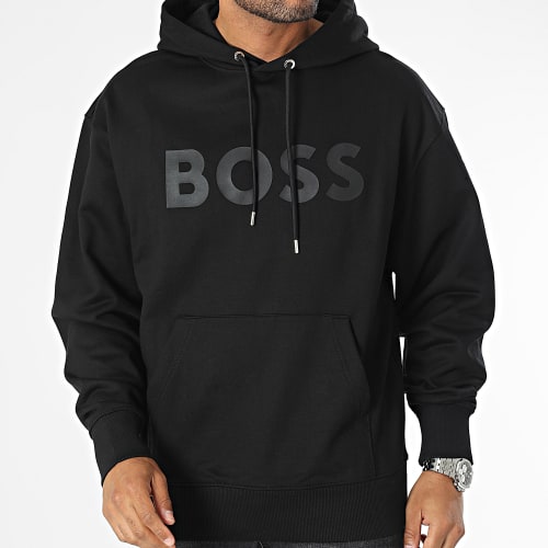 Sweat Capuche Sullivan 16 50496661 Noir