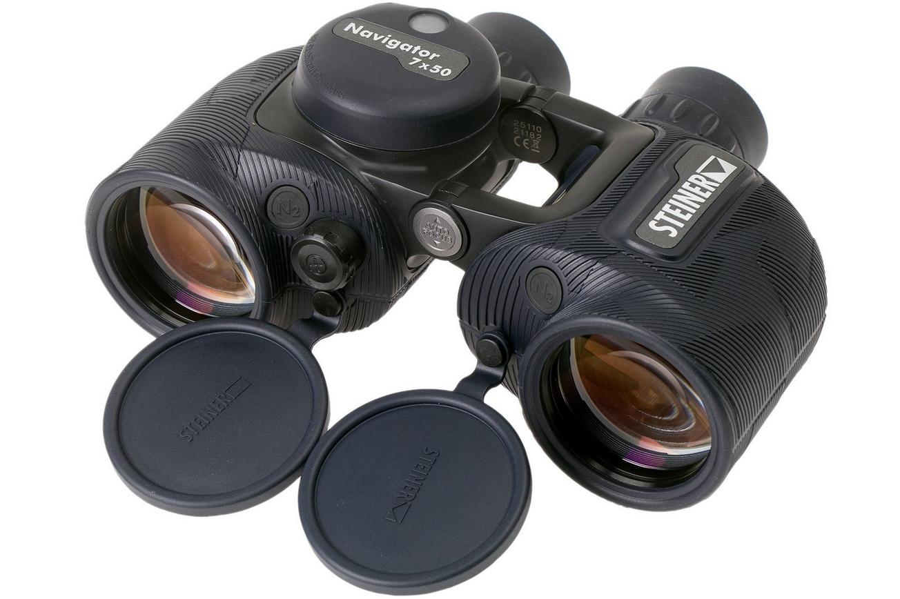 Steiner Navigator 7x50 Compass, verrekijker met kompas