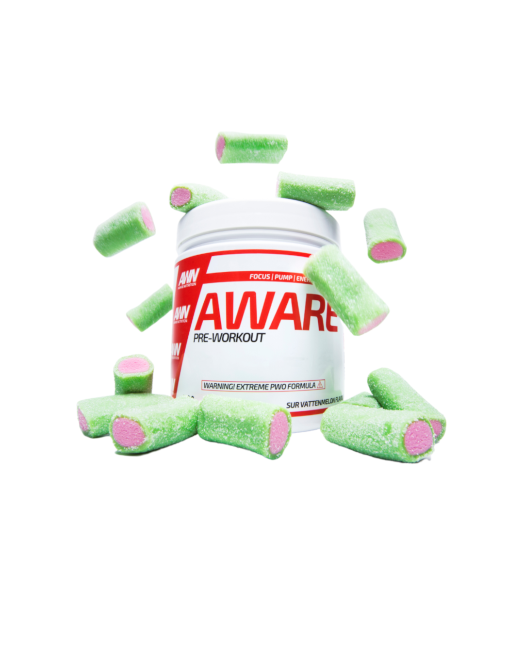 AWARE PWO 400g