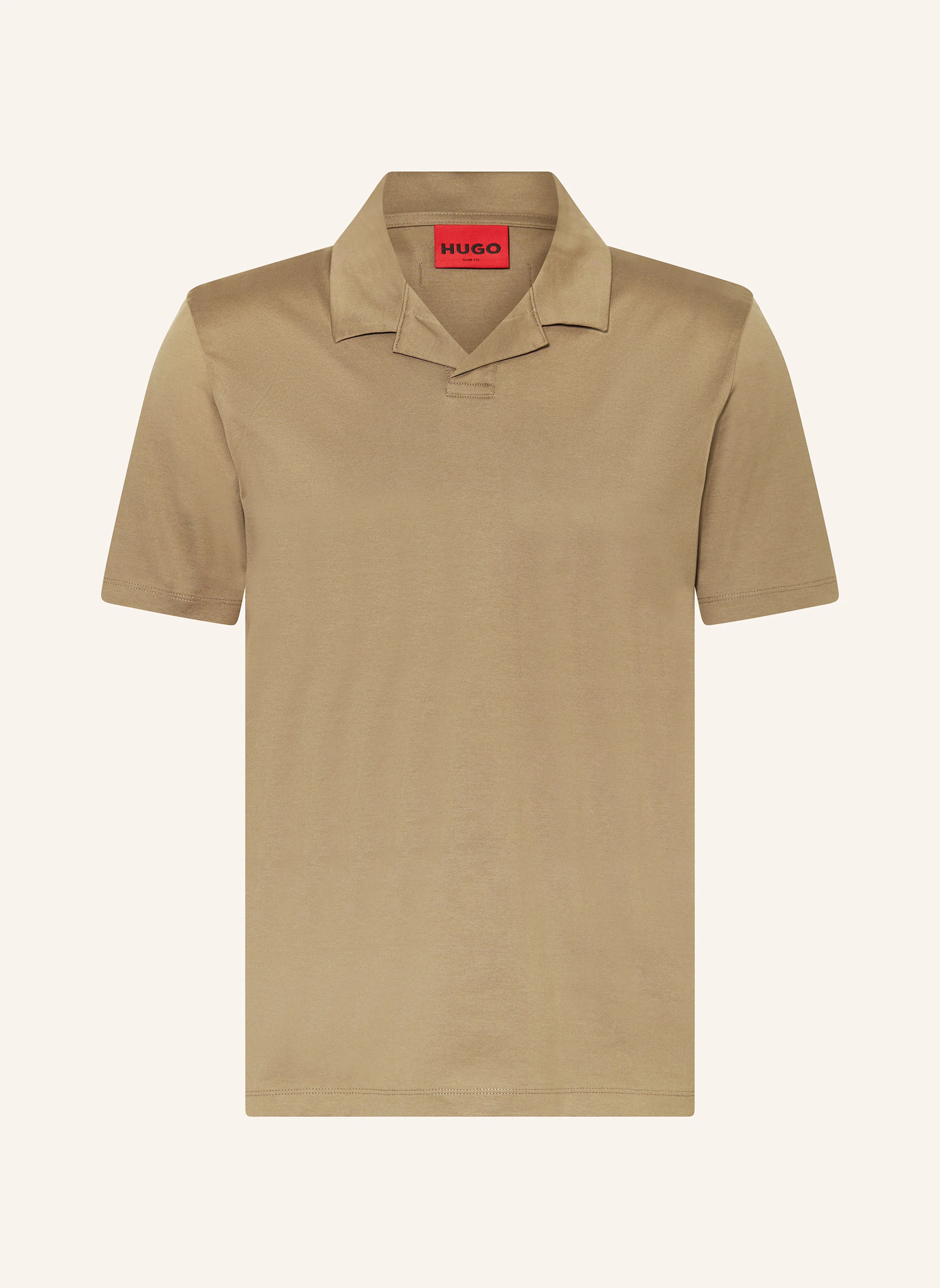 HUGO Jersey-Poloshirt DIMERSPOLO