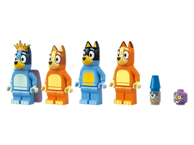 LEGO Huis van Bluey en haar familie (11203)
