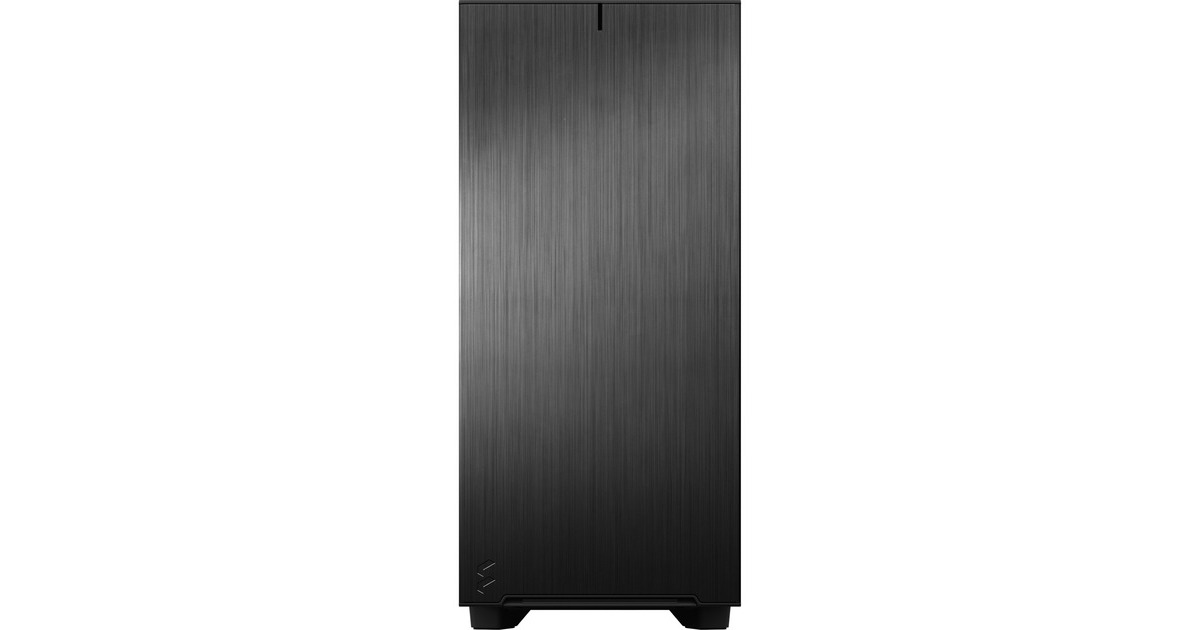 Fractal DesignDefine 7 Compact midi tower behuizing  (Zwart | 4x USB-A | 1x USB-C)