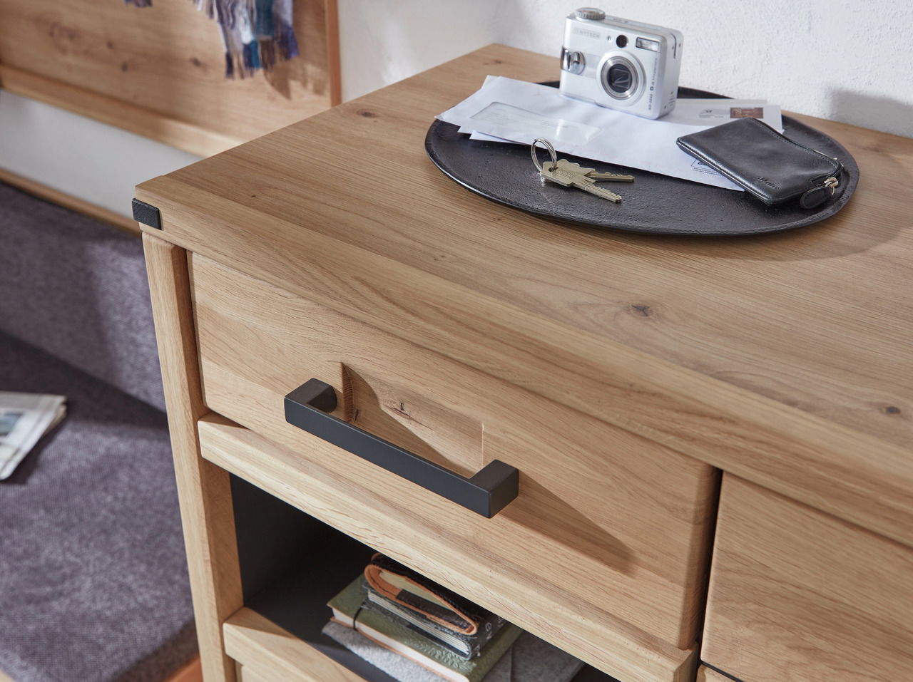 Linea Natura Schuhschrank GENUA II