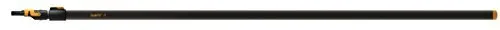 Fiskars QuikFit, Skaft til håndværktøj, Aluminium, Sort, Justerbar, Fiskars, 1,6 kg