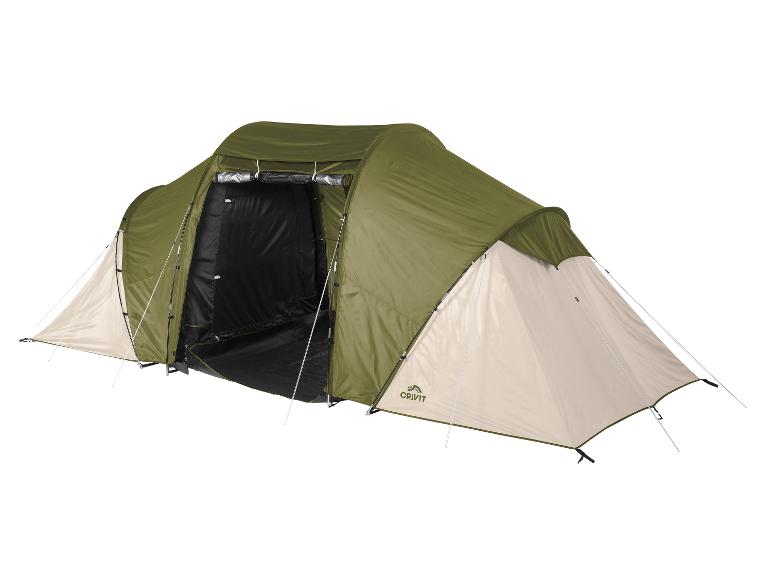 Verduisterende 4-persoons tent