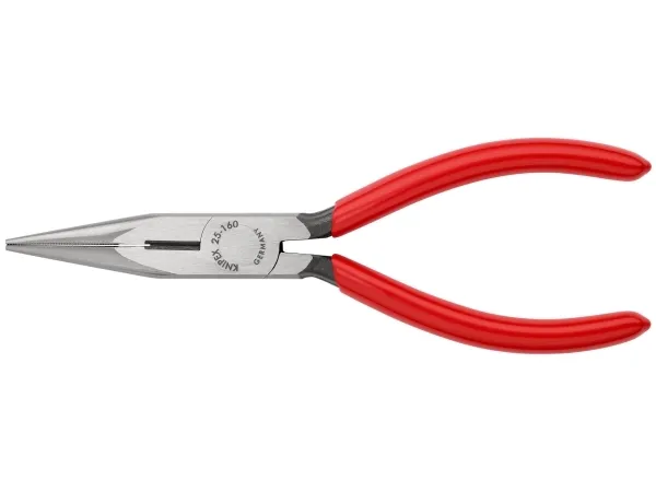 Knipex 4003773033912, Skrå bidetang, Plast, Rød, 160 mm, 115 g