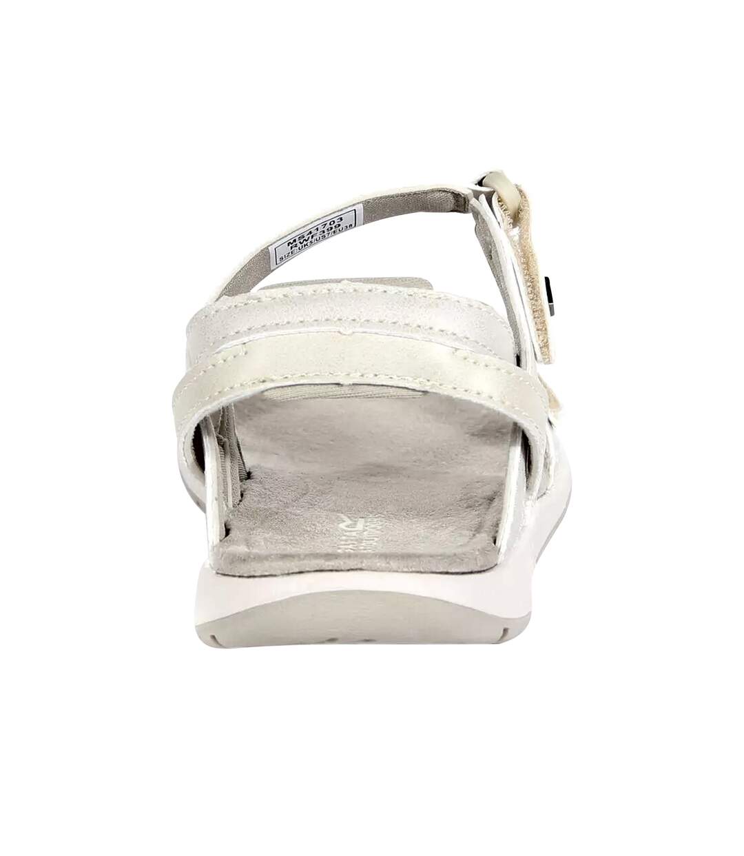 Regatta - Sandales SANTA CRUZ - Femme (Beige) - UTRG996