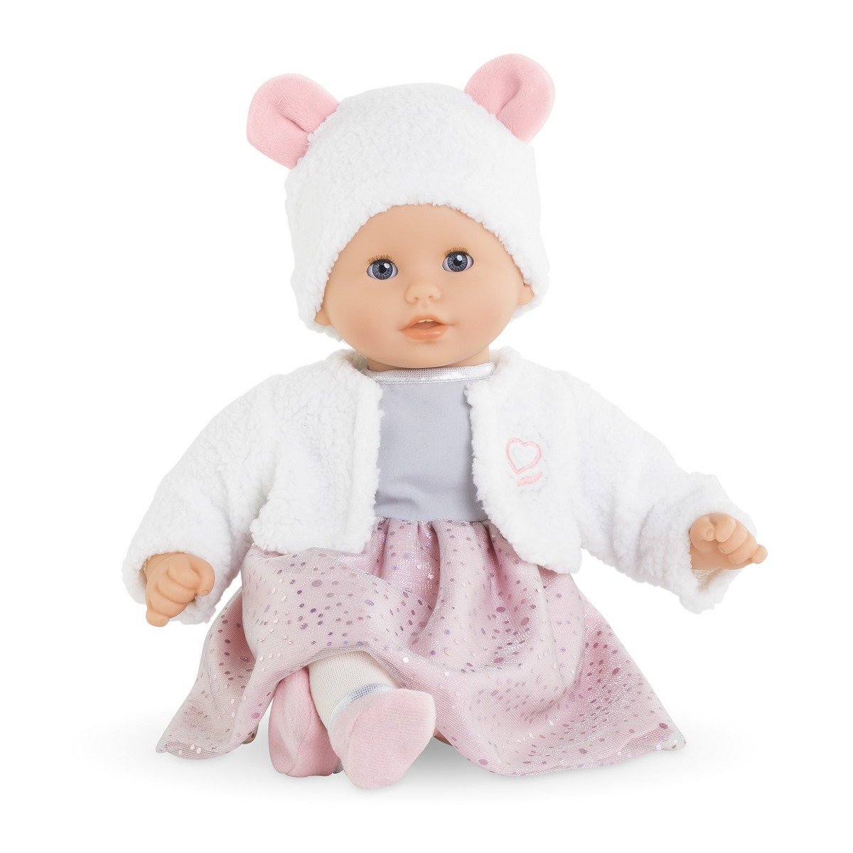 Mon premier poupon - Bébé Câlin Marguerite Soir de Fête