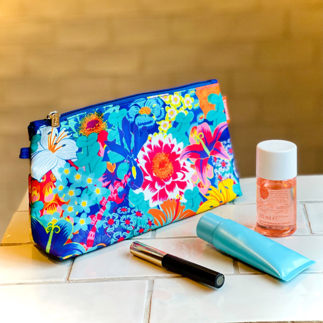 Trousse à maquillage - Zip glam
