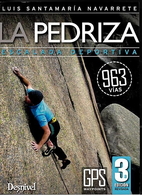 DESNIVEL - LA PEDRIZA ESCALADA DEPORTIVA