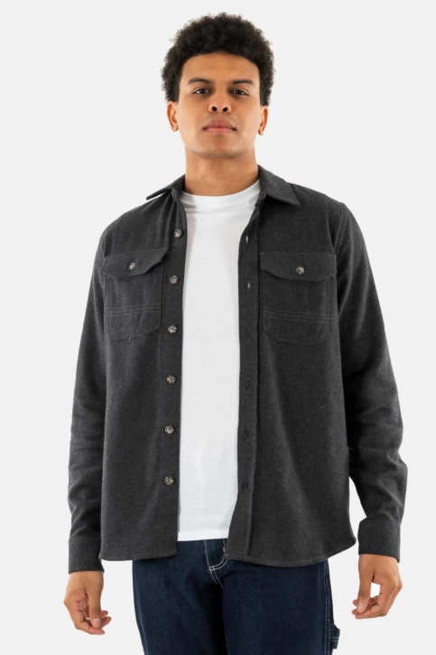 Chemise faguo cerilly gry09