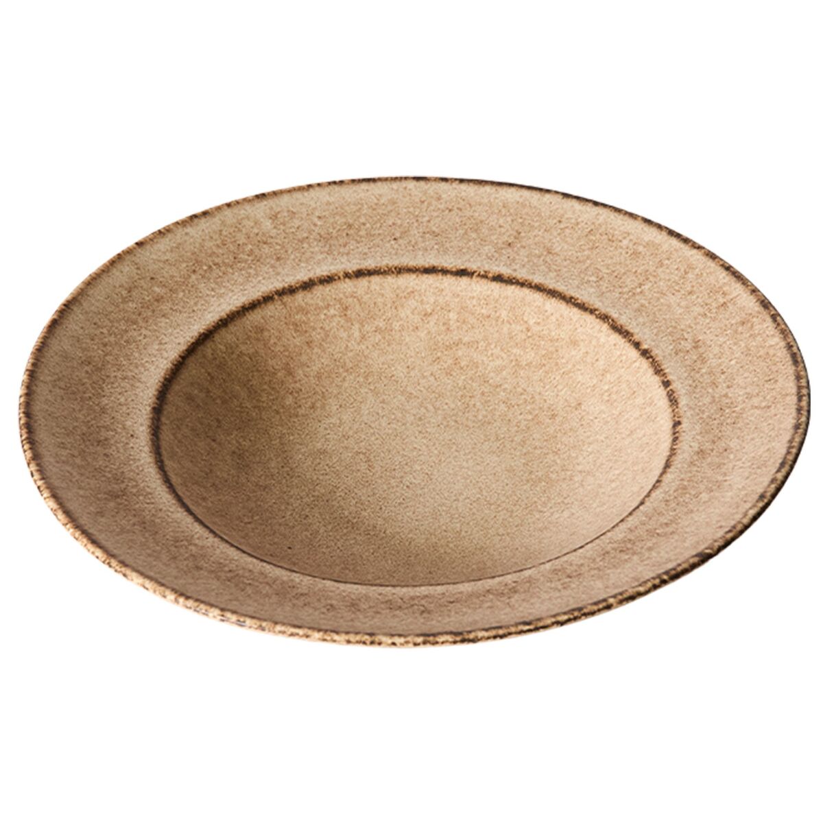 Yake pastatallerken Ø26.5, blush