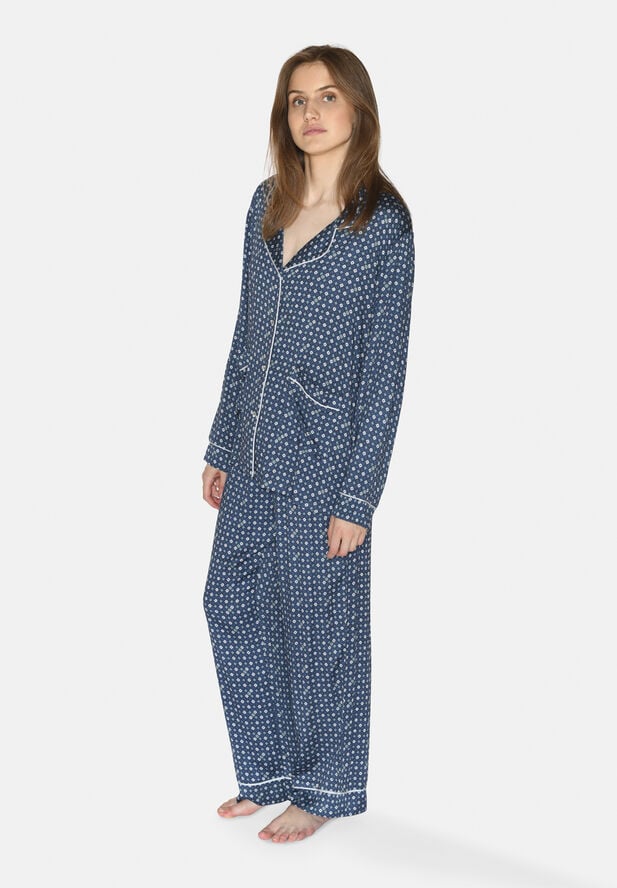 CCDK Josephine Shirt Blå