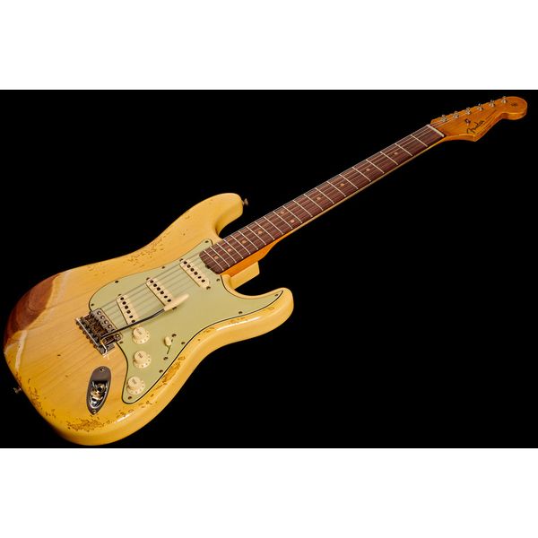 Fender LTD 62 Strat NB HR
