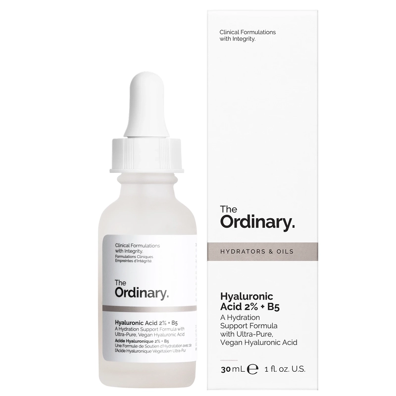 The Ordinary Hyaluronic Acid 2% + B5 30 ml