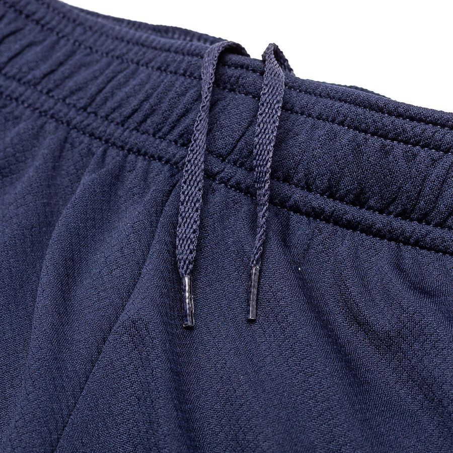 Nike Short d'Entraînement Dri-FIT Strike 24 - Bleu Foncé/Blanc Enfant