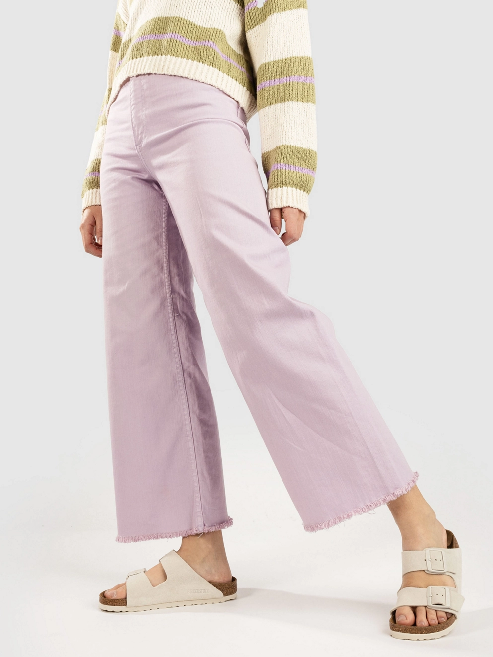 Billabong Free Fall Pants amethyst smoke