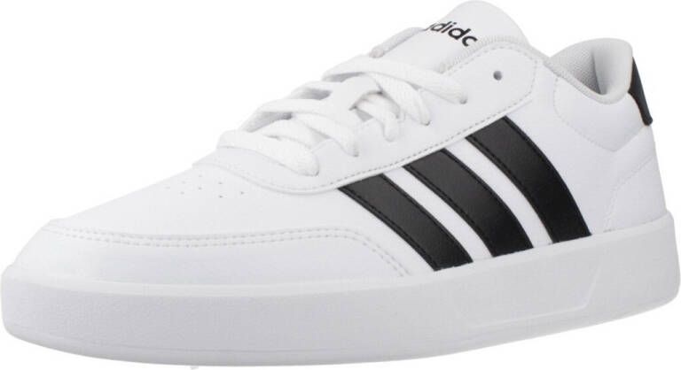 ADIDAS SPORTSWEAR Sneakers laag 'Breaknet 3.0' zwart wit
