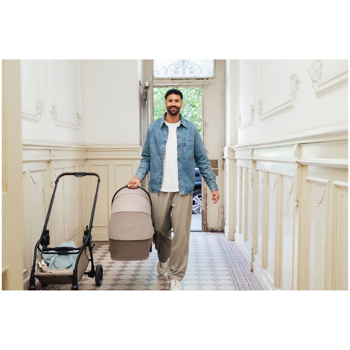 britax römerbritax römer   RIO 4in1 Set carbon black