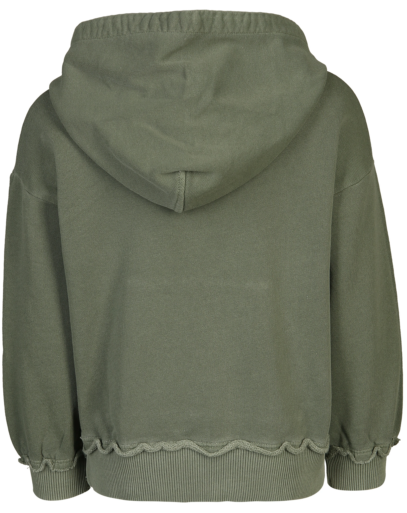 Sweatshirt FLEECE in cabo verde
