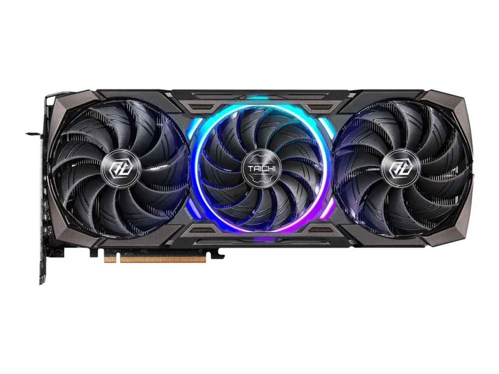 [OUTLET] - ASRock Radeon RX 7900 XT 20GB - grafikkort - Radeon RX 7900 XT - 20 GB GDDR6 - PCIe 4.0 x16 - HDMI, 3 x DisplayPort