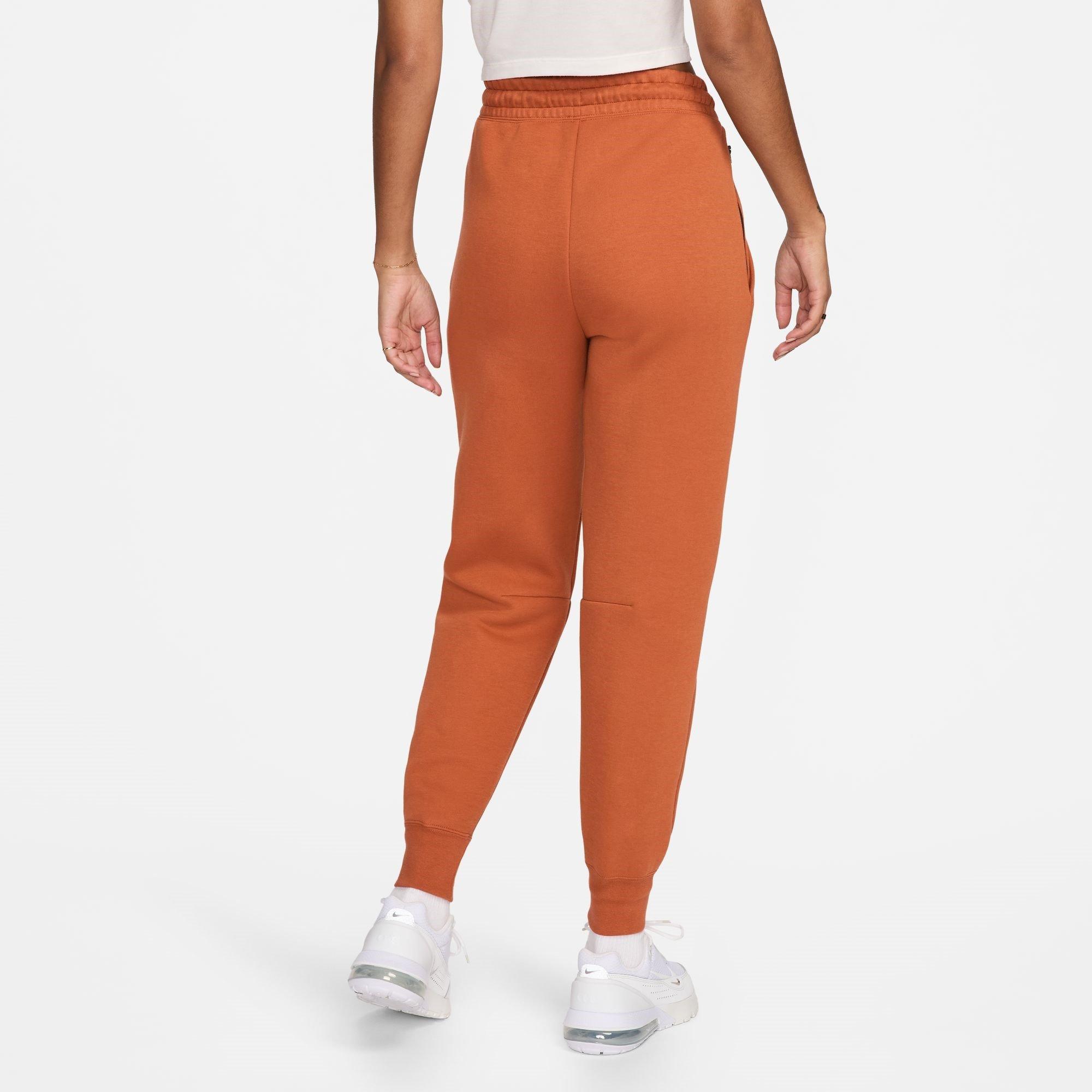 Nike Sportswear Tech Fleece Womens Mid Rise Joggers